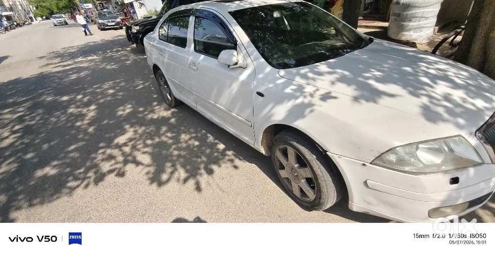 Skoda Laura 2008 Diesel Well Maintained