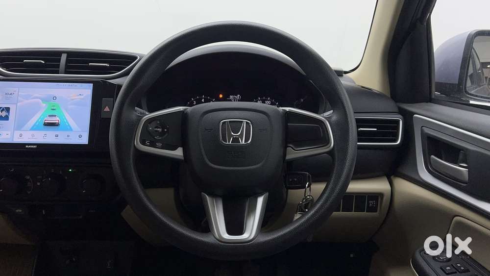 Honda Amaze S Petrol, 2024, Petrol
