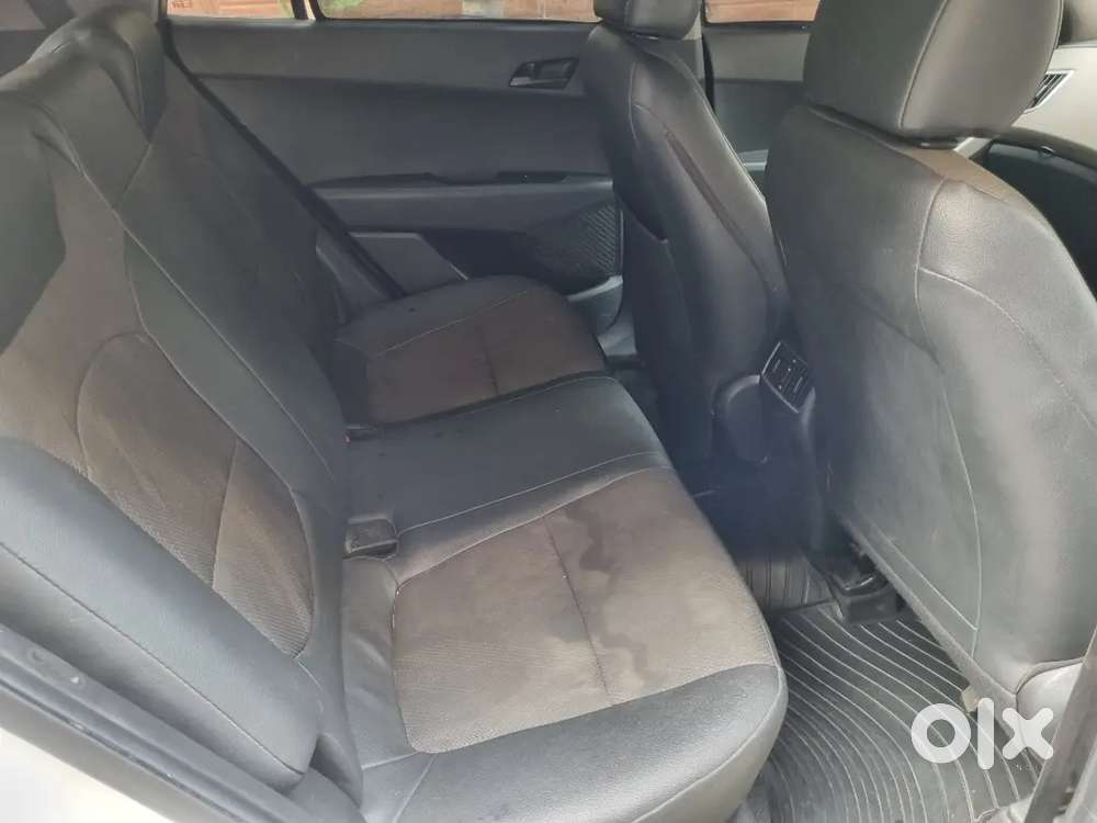 Hyundai Creta Facelift 2019 Diesel 25588 Km Driven