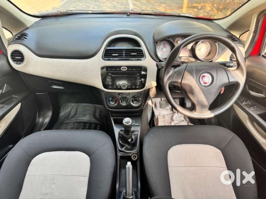 Fiat Punto Active 1.2, 2016, Petrol