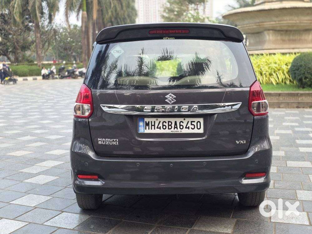 Maruti Suzuki Ertiga Vxi Cng, 2017, Cng & Hybrids