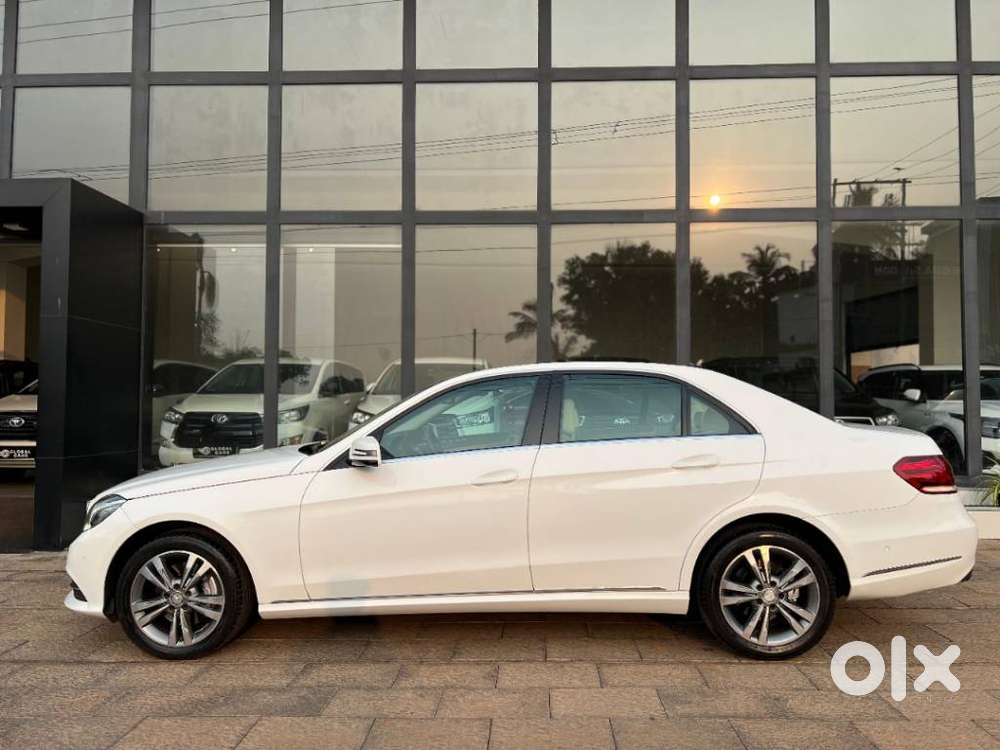 Mercedes-benz E-class 250 D, 2015, Diesel