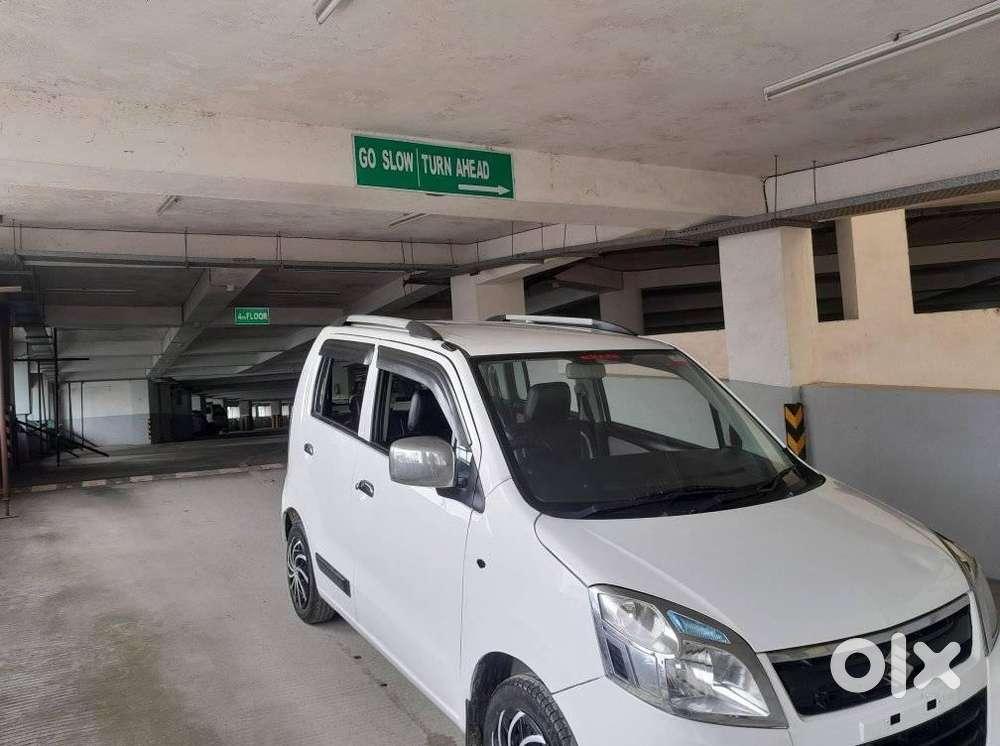 Maruti Suzuki Wagon R Vxi 1.2, 2016, Petrol