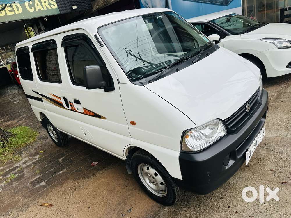 Maruti Suzuki Eeco 5 Seater Ac, 2021, Petrol