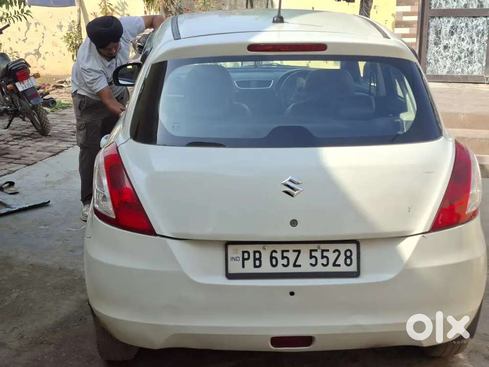 Swift 2014 Maruti Suzuki Diesel