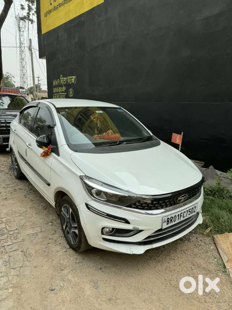 Tata Tigor 2021 Petrol Well Maintained