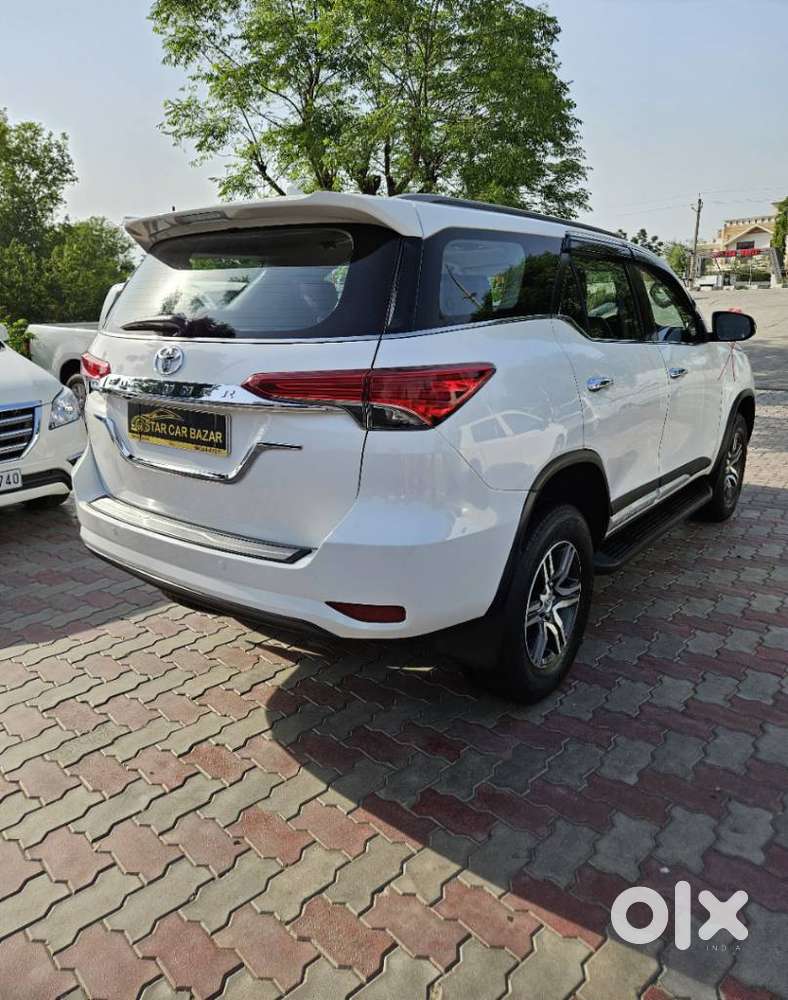 Toyota Fortuner 3.0 4x2 Mt, 2017, Diesel