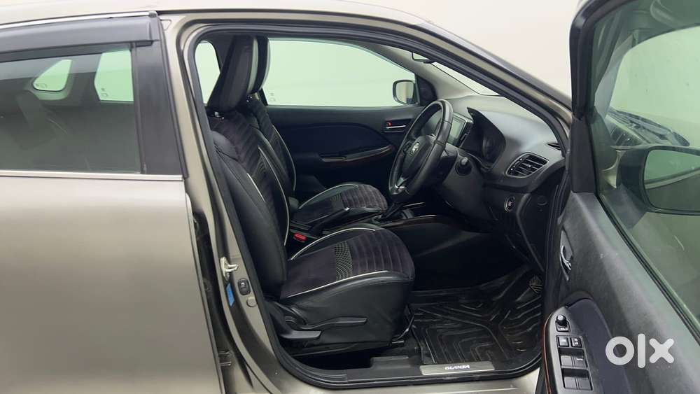 Toyota Glanza V Cvt, 2020, Petrol