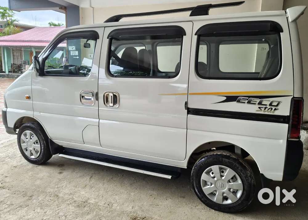 Maruti Suzuki Eeco 2025 Top Model
