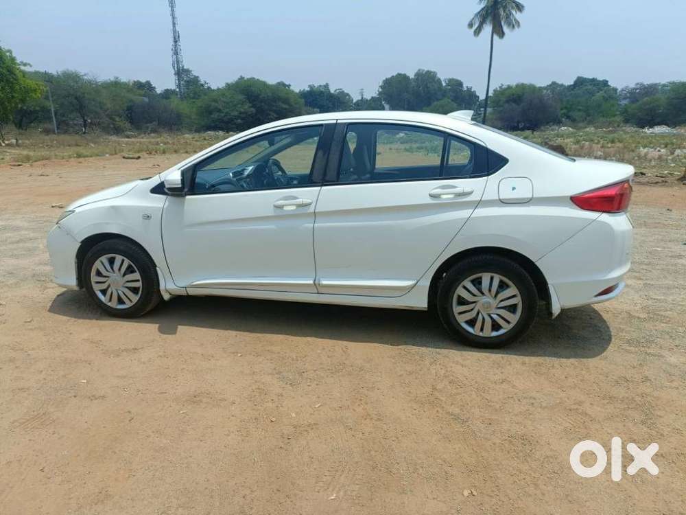 Honda City 2014-2015 I Vtec Sv, 2014, Petrol