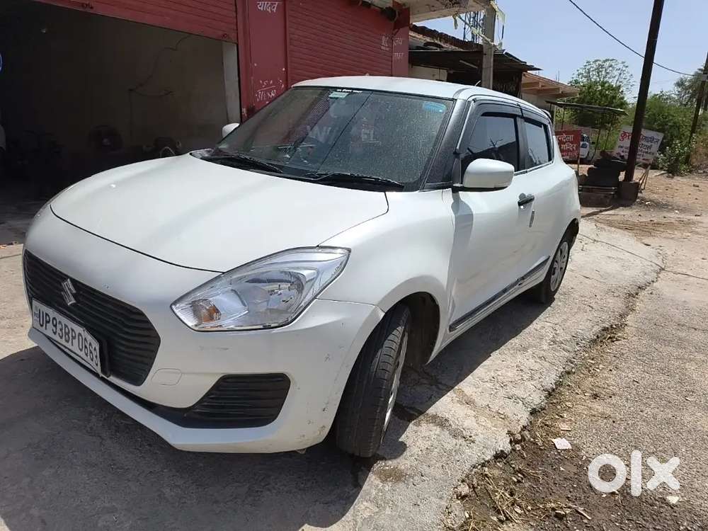 Maruti Suzuki Swift 2020 Petrol 61500 Km Driven