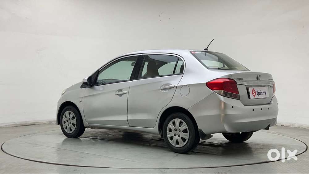 Honda Amaze S I-vtec, 2016, Petrol