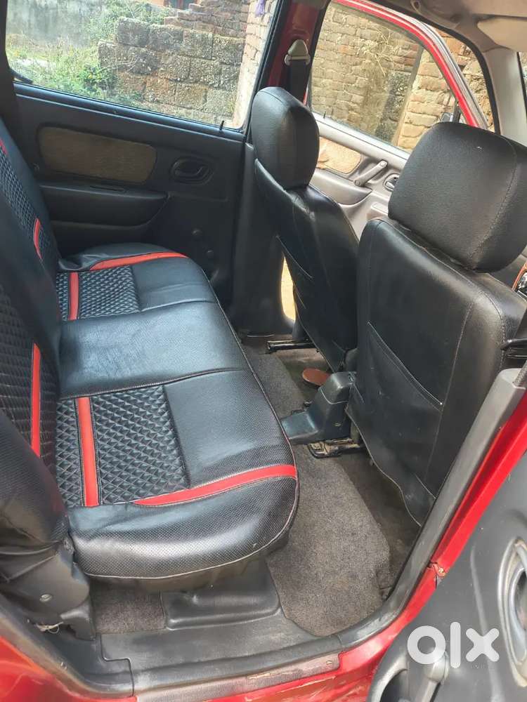 Maruti Suzuki Wagon R 2008 Petrol Good Condition