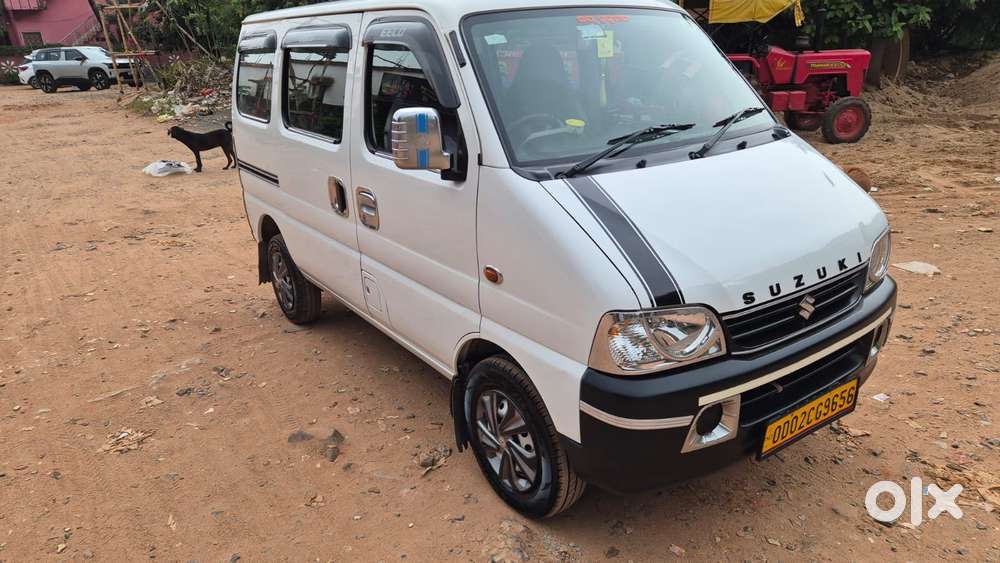 Maruti Suzuki Eeco 5 Seater Ac, 2023, Petrol
