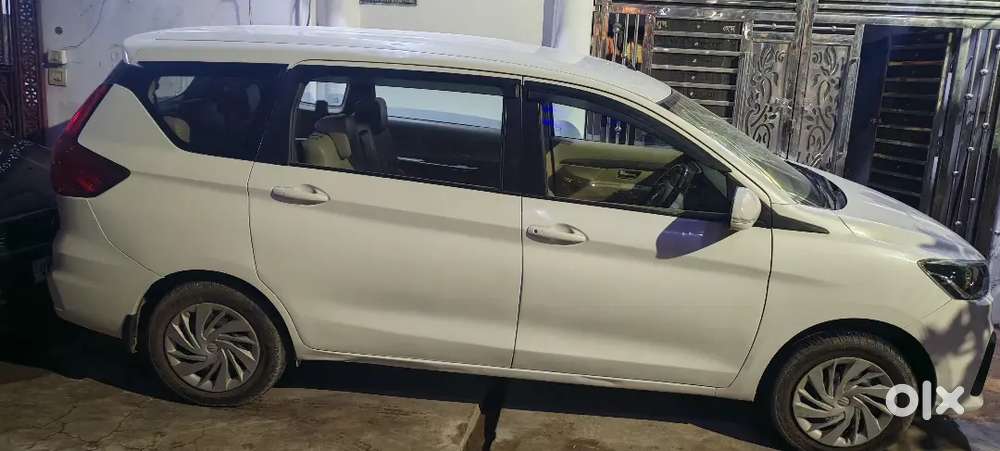Maruti Suzuki Ertiga 2020