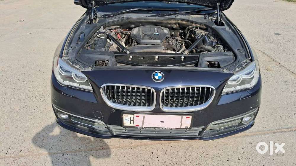 Bmw 5 Series 2.0 520d, 2017, Diesel