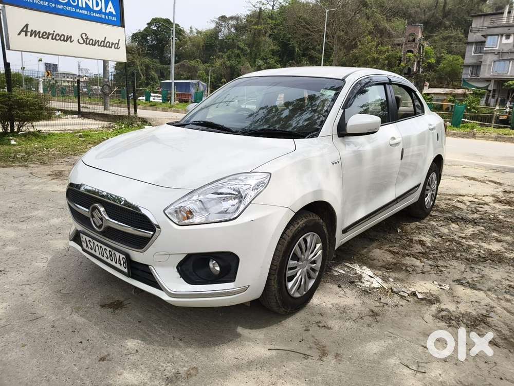 Maruti Suzuki Swift Dzire 1.3 Vxi, 2018, Petrol