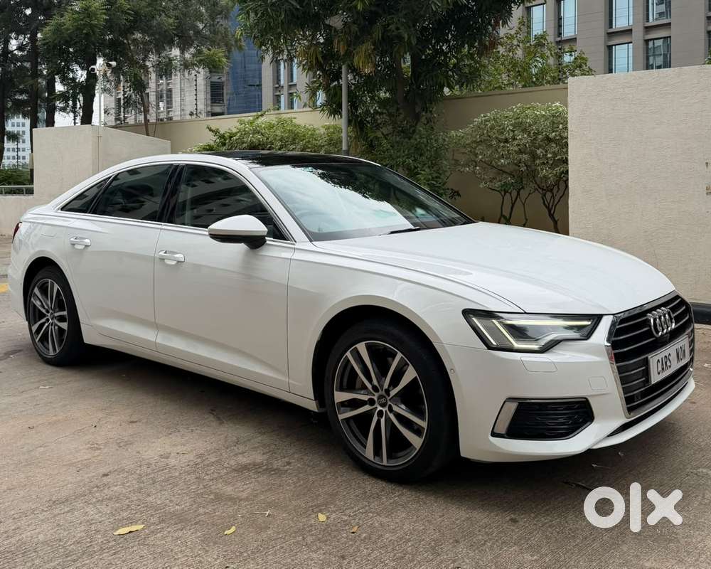 Audi A6 Technology 45 Tfsi W/o Matrix, 2022, Petrol