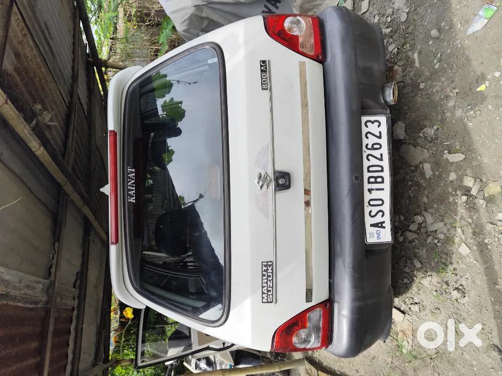 Maruti Suzuki 800 2013 Petrol