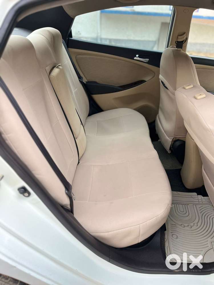 Hyundai Fluidic Verna 1.6 Crdi Sx, 2011, Diesel