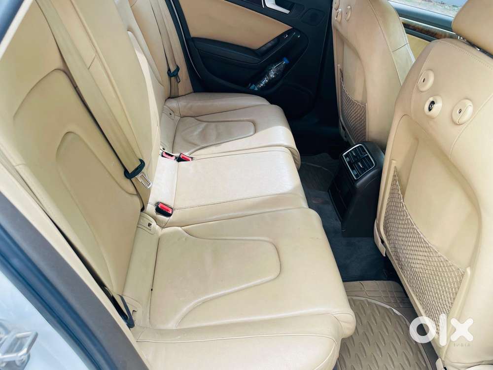 Audi A4 2.0 Tdi (177bhp) Premium Plus, 2012, Diesel