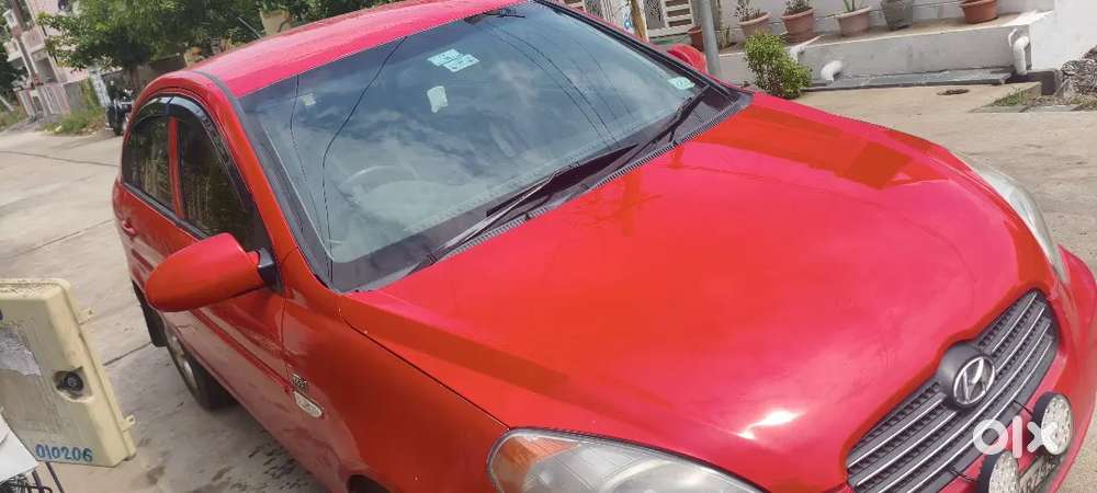 Hyundai Verna Diesel 2008