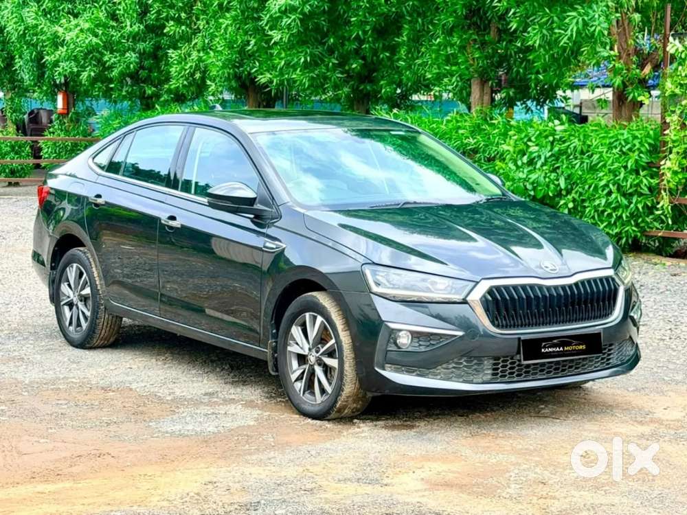 Skoda Slavia Style 1.5l Tsi Dsg, 2022, Petrol