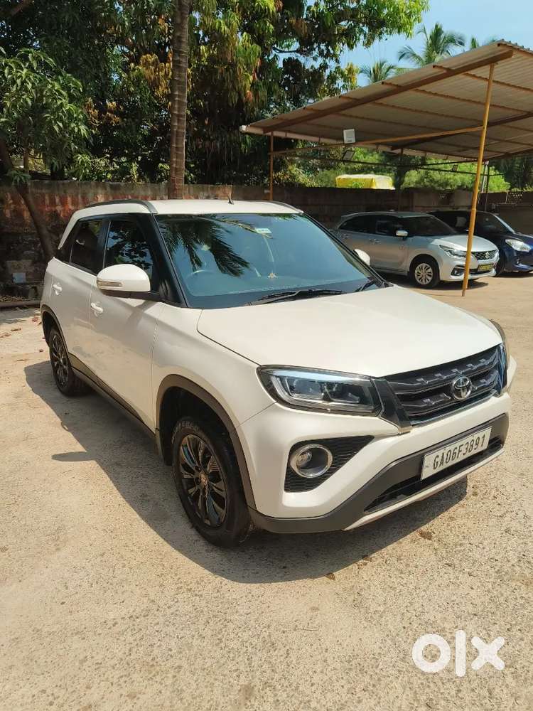 Toyota Urban Cruiser 2022 First Owner