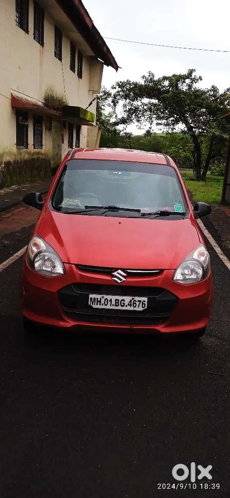 Maruti Suzuki Alto 800 Lxi 2013.