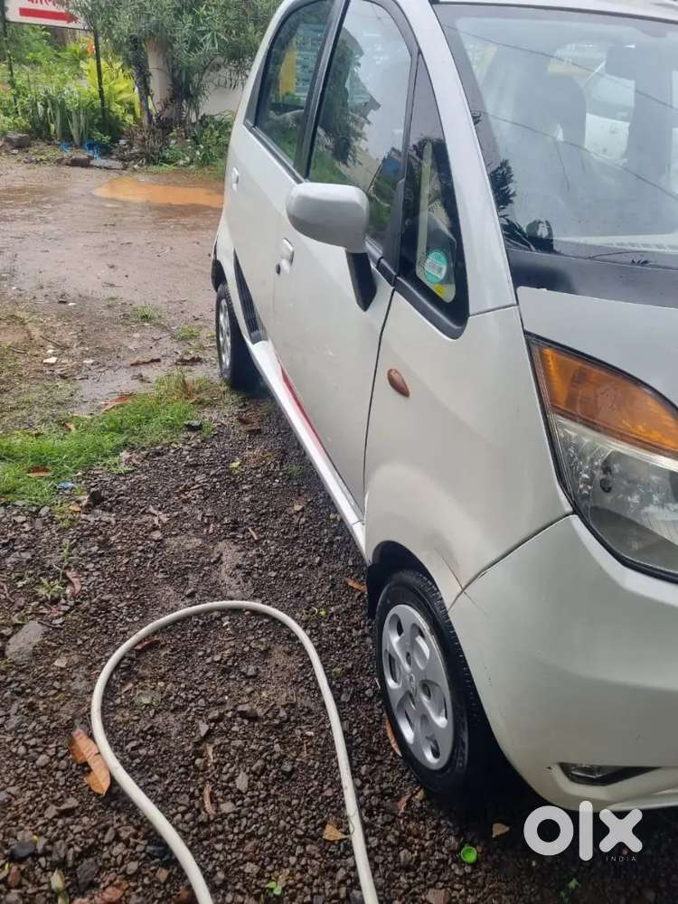 Tata Nano 2013 Petrol 25000 Km Driven 25000