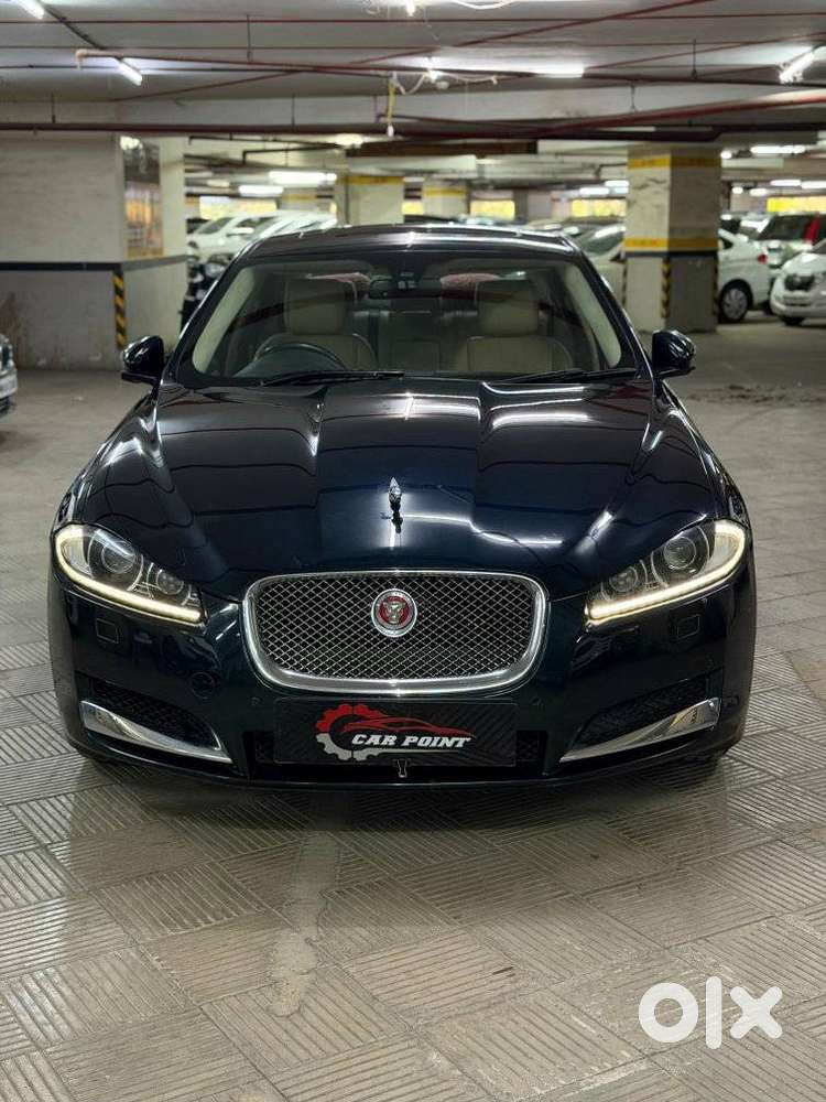 Jaguar Xf 2.2 Litre Luxury, 2014, Diesel