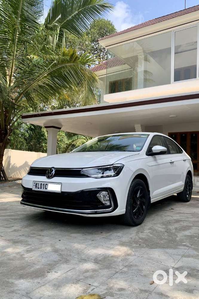 Volkswagen Virtus 1.0 Highline Tsi, 2022, Petrol