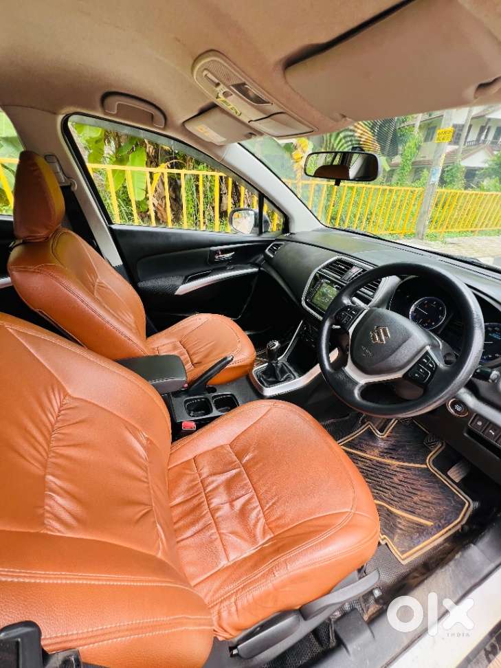 Maruti Suzuki S-cross 1.3 Zeta, 2018, Diesel