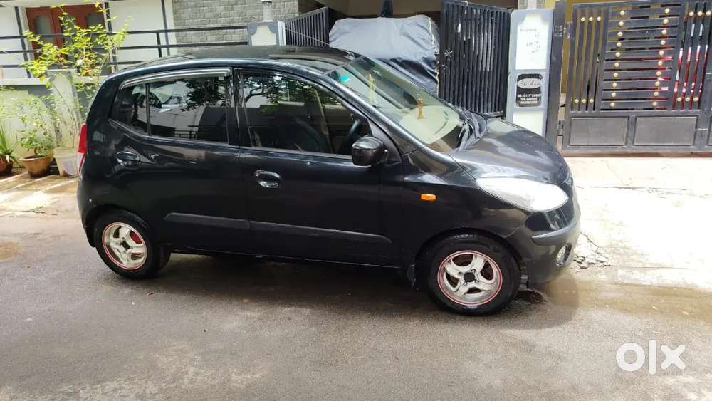 Hyundai I10 Magna O 2007