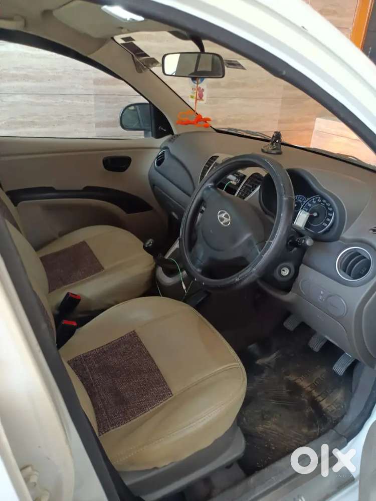 Hyundai I10 Magna Petrol 2014