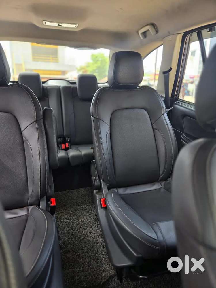 Tata Hexa 2.2 Xt 2017