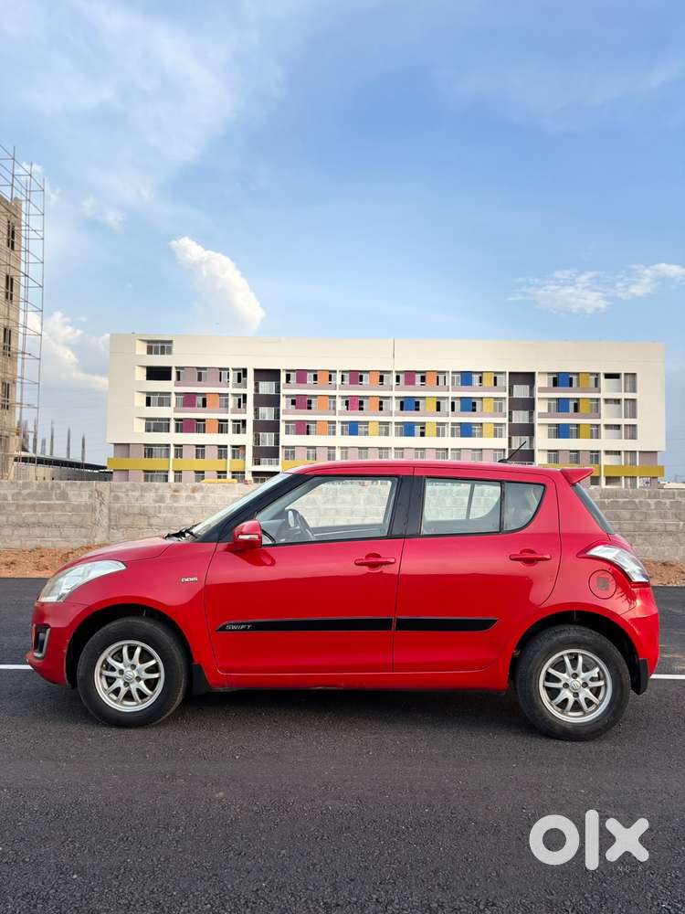 Maruti Suzuki Swift Vdi, 2015, Diesel