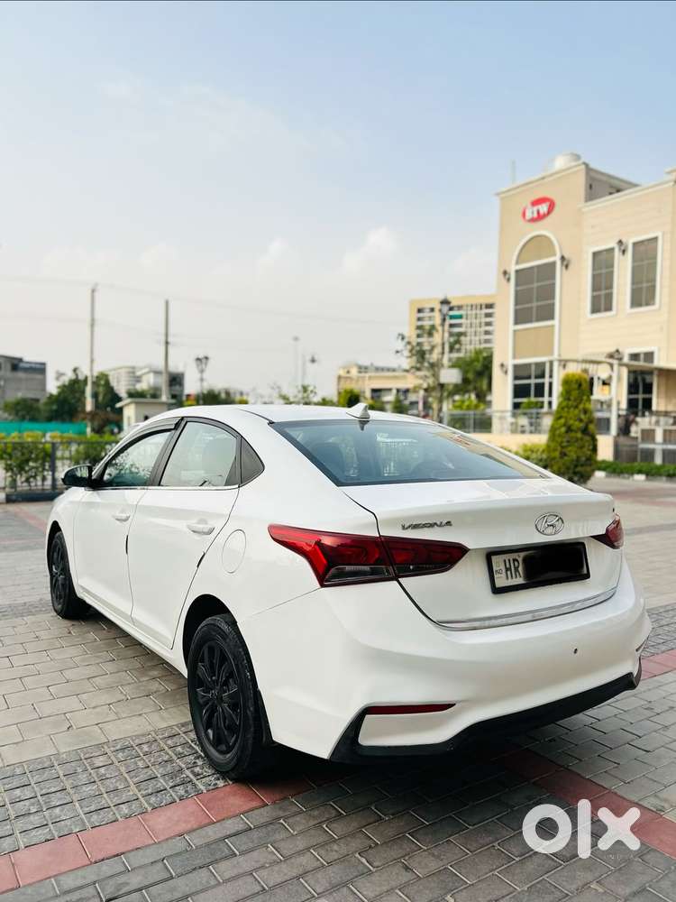 Hyundai Verna Crdi 1.4 E, 2018, Diesel