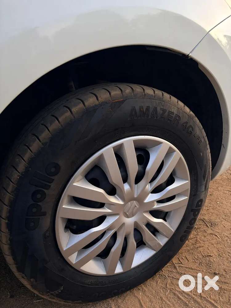 Maruti Suzuki Swift Dzire
