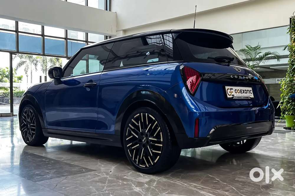 Mini Cooper, 2024, Petrol