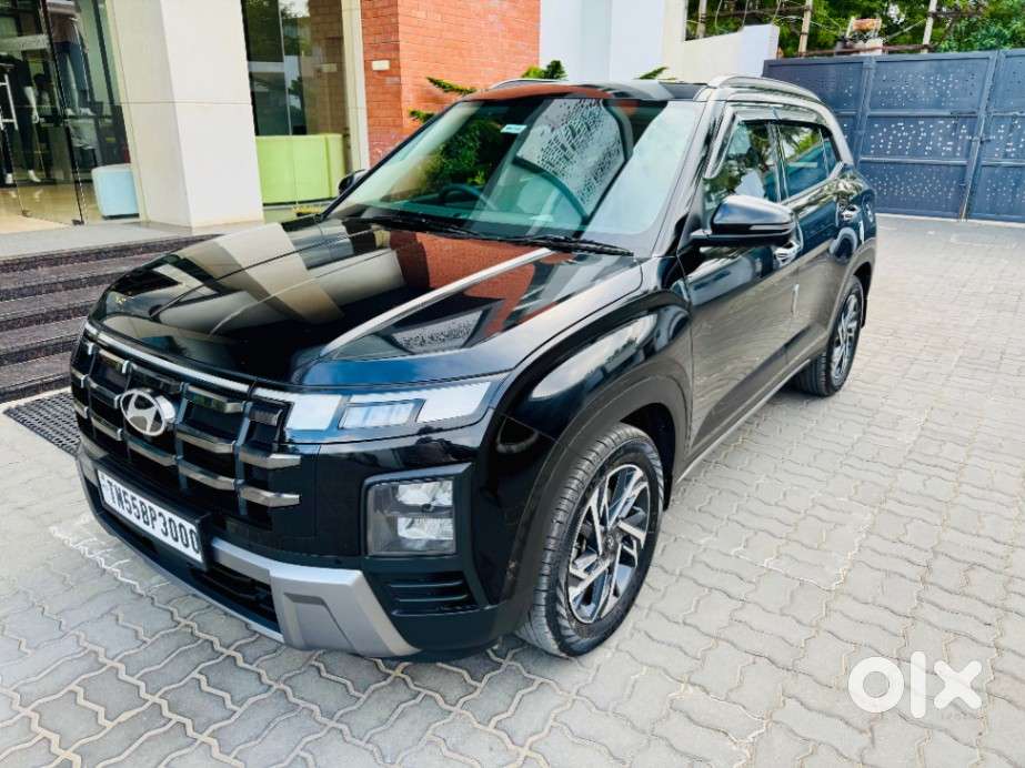 Hyundai Creta Sx (o) 1.5 Diesel Automatic, 2024, Diesel