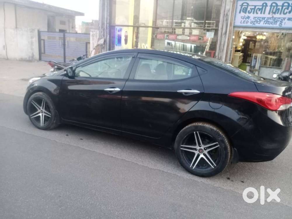 Hyundai Elantra 2012-2015 Sx At, 2014, Diesel