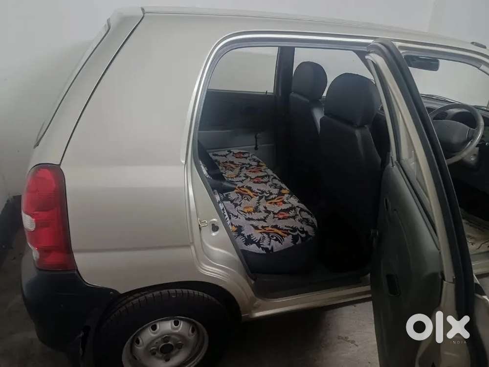 Maruti Suzuki Alto 2007