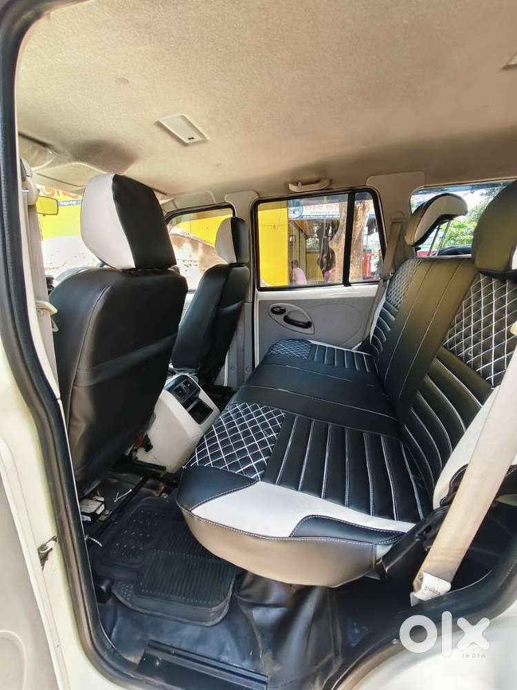 Mahindra Scorpio S3, 2020, Diesel