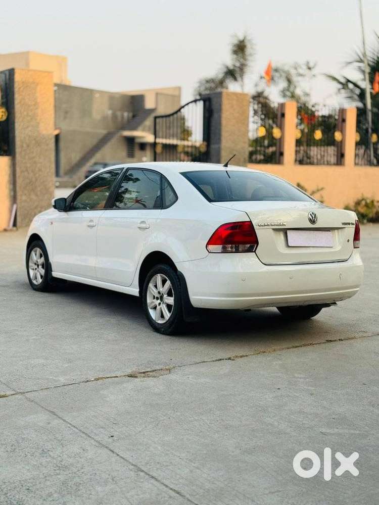 Volkswagen Vento [2015-2017] 1.6 Highline Plus, 2011, Diesel