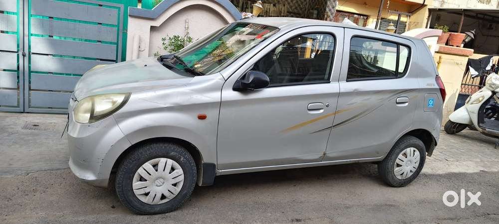Maruti Suzuki Alto 800 2016