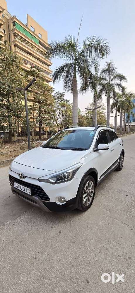 Hyundai I20 Active 1.4 Sx (o), 2016, Petrol