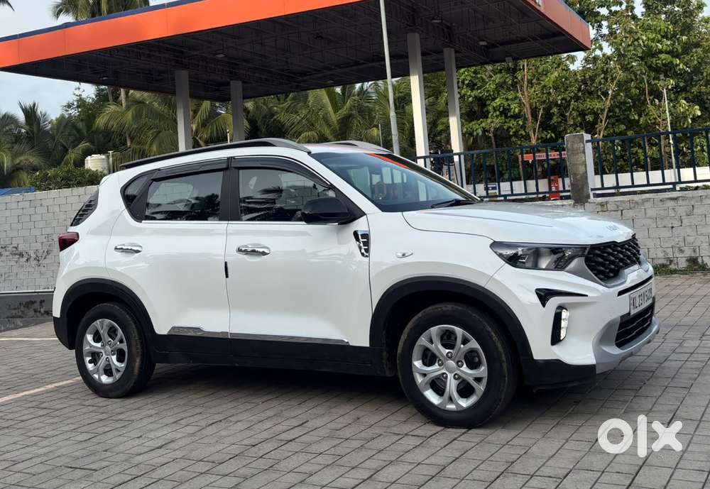 Kia Sonet Hte 1.2, 2022, Petrol