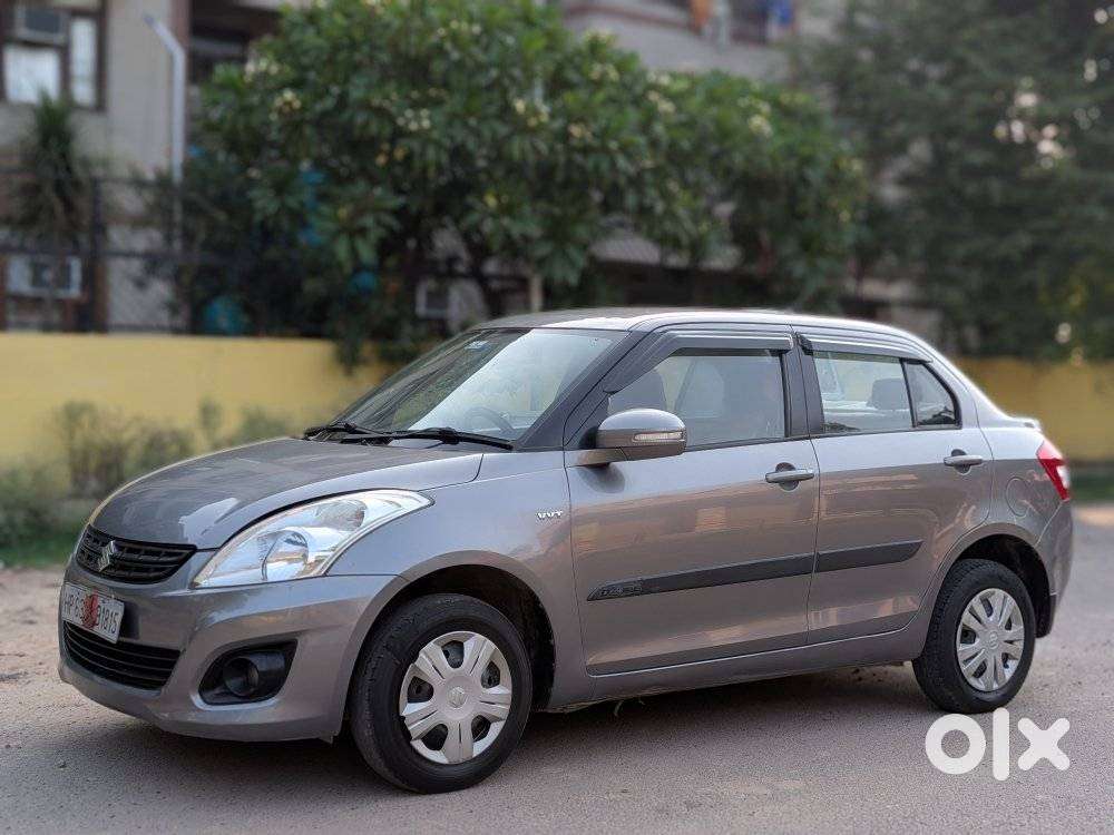 Maruti Suzuki Swift Dzire 1.2 Vxi Bsiv, 2014, Petrol
