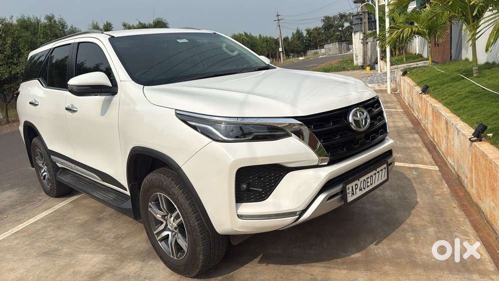 Toyota Fortuner 3.0 4x2 Automatic, 2024, Diesel